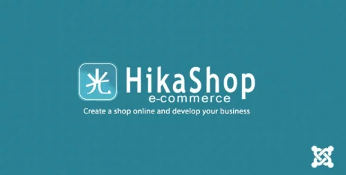 کامپوننت فروشگاه ساز HikaShop Business