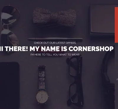 قالب فروشگاهی جوملا | YJ Cornershop