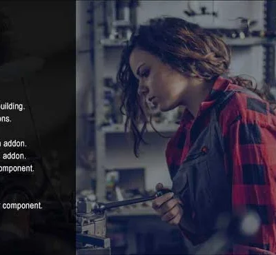 قالب شرکتی و خلاقانه جوملا فلوکس | Floox