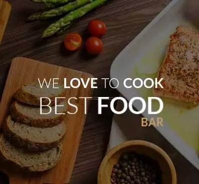 قالب رستوران جوملا JM Best Food Bar