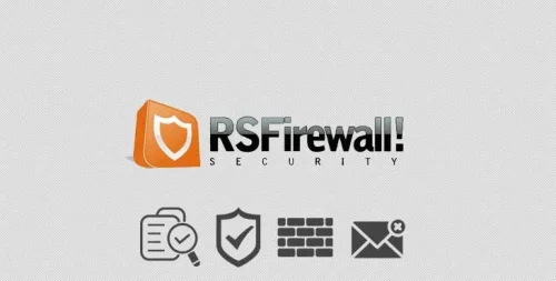 افزونه امنیتی جوملا | دانلود نسخه اورجینال RSFirewall