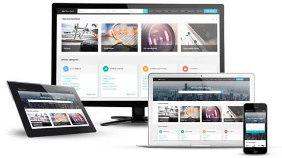 قالب ClassifiedAds انتخابی عالی برای راه اندازی سایت آگهی و تبلیغات با جوملا