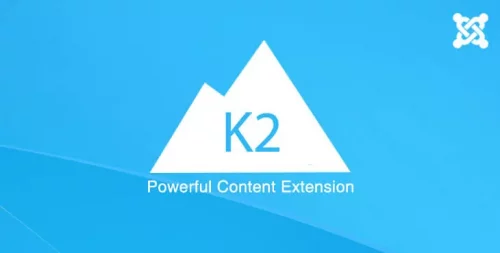 آموزش تصویری کامل کامپوننت K2