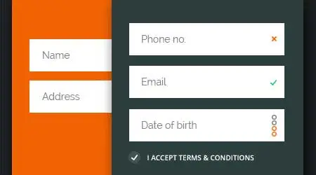 ساخت فرم های چند صفحه ای با